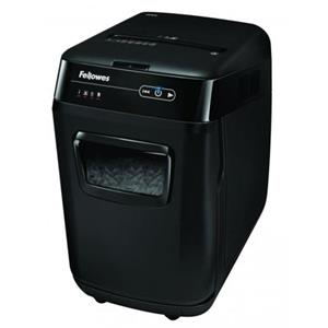 Fellowes Skartovač AutoMax 200 C - 200 listů/32L/CD/Křížový řez