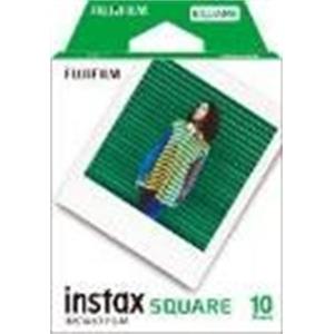 Fujifilm INSTAX SQUARE FILM EU 10/PK