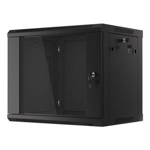 Gembird 19" nástěnná skříň 600x450 9U