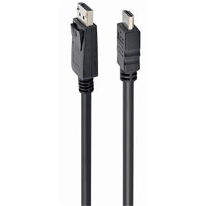 GEMBIRD CABLEXPERT Kabel DisplayPort na HDMI, M/M, 10m