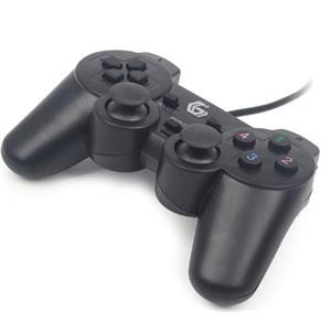 GEMBIRD Joy Gamepad JPD-UDV-01, vibrační,  USB - poškozený obal