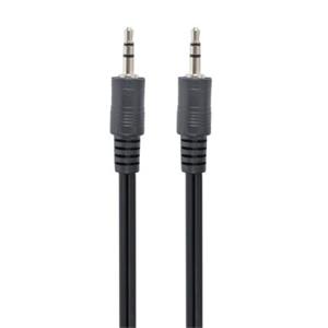 GEMBIRD Kabel propojovací jack 3,5mm M/M, 5m, audio