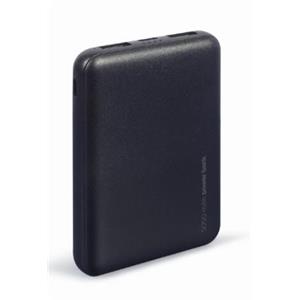 GEMBIRD PB05-02 5000mAh powerbanka – černá