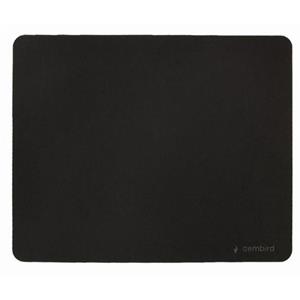 Gembird podložka pod myš látková černá MP-S-BK