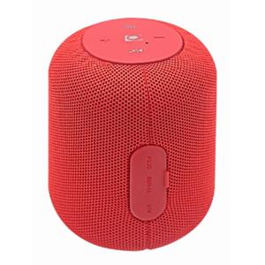 GEMBIRD Přenosný Bluetooth reproduktor červený