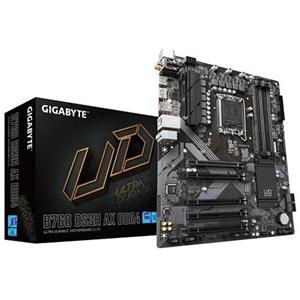 GIGABYTE MB Sc LGA1700 B760 DS3H AX DDR4, Intel B760, 4xDDR4, 1xDP, 1xHDMI, Wifi