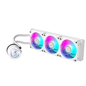 GIGABYTE vodní chladič AORUS WATERFORCE II 360 ICE 120mm ARGB