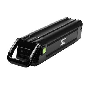 Green Cell Silverfish baterie pro elektrokolo ebike s nabíječkou 24V 10.4Ah 250Wh XLR i.a pro Prophete. Polská produkce.