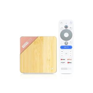 Homatics Box 4K Pro V2 AI-SR / 4K / Google TV 14 / 4GB RAM / 64GB eMMC / Wi-Fi 6 / Dolby Atmos