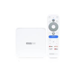 Homatics Box Lite 4K V2 / 4K / Google TV 14 / 2GB RAM / 32GB eMMC / Wi-Fi 5 / Dolby Atmos
