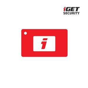 iGET SECURITY MP22 - RFID klíč pro alarm iGET SECURITY M6