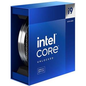 INTEL Core i9-14900KS 6.2GHz/24core/36MB/LGA1700/Graphics/Raptor Lake - Refresh/bez chladiče