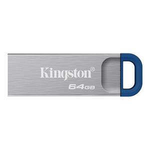 KINGSTON 64GB DataTraveler Kyson 220MB/s Metal USB 3.2 Gen 1