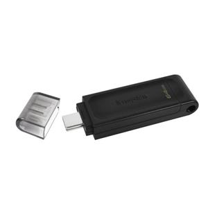 KINGSTON 64GB USB-C 3.2 Gen 1 DataTraveler 70