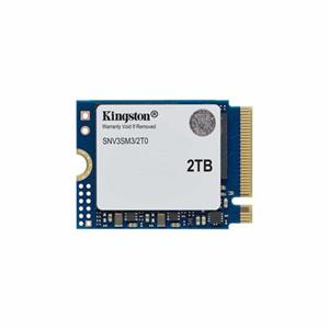 Kingston Flash SSD 2000G NV3 M.2 2230 PCIe 4.0 NVMe SSD