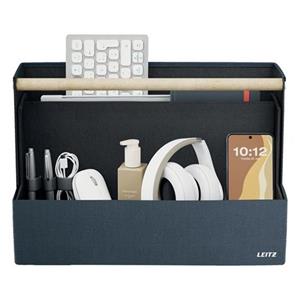 LEITZ Textilní stolní organizér s madlem