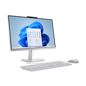 Lenovo A100 AIO Core i3-N305/16GB/SSD 512GB/23,8"/FHD/IPS/250nitů/60Hz/65W/WIN11 Home/stříbrná