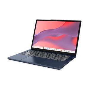 Lenovo Chromebook 14M8911 Mediatek Kompanio 540/8GB/UFS 128GB/14"/WUXGA/IPS/touch/400nitů/bezADPT/ChromeOS/modrá