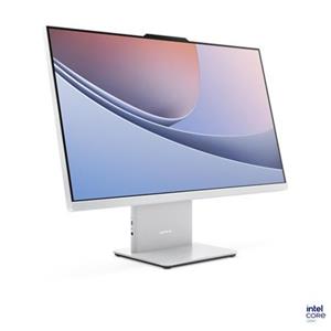 Lenovo IdeaCentre AIO 27ILL11 Core Ultra 5 226V/16GB/SSD 1TB/27"/FHD/IPS/300nitů/Harman Audio/90W/bez OS/stříbrná