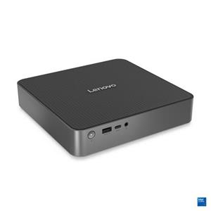 Lenovo IdeaCentre MINI Q1IRH10R Core7 240H/32GB/SSD 1TB+512GB/Tiny/150W/WIN11 PRO/šedá