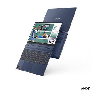 Lenovo IdeaPad 5 2-in-1 Ryzen 5 230/16GB/SSD 512GB/15,3"/WUXGA/IPS/touch/350nitů//60Hz/Pero/bez ADPT/bez OS/modrá