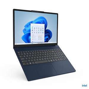 Lenovo IdeaPad Slim 3 15IRH10 Core i5-13420H/16GB/SSD 512B/15,3"/WUXGA/IPS/300nitů/60Hz/bezADPT/bez OS/modrá