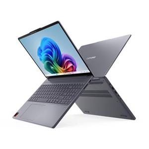 Lenovo IdeaPad Slim 3 15Q8X10 Snapdragon X X1-26-100/Copilot+/16GB/SSD 1TB/15,3"/WUXGA/IPS/300nitů/65W/WIN11 Home/šedá
