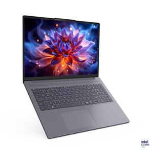 Lenovo IdeaPad Slim 3 16IPH11 Core Ultra 5 322/16GB/SSD 512GB/16"/WUXGA/OLED/300nitů/bezADPT/WIN11 Home/šedá