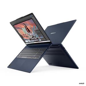 Lenovo IdeaPad Slim 5 16AKP10 Ryzen AI 7 350/Copilot+/16GB/SSD 1TB/16"/IPS/WUXGA/300nitů/bezADPT/WIN11 Home/modrá