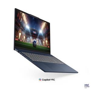 Lenovo IdeaPad Slim 5 16IPH11 Ultra 5 325/Copilot+/16GB/SSD 512GB/16"/IPS/WUXGA/400nitů/60Hz/bez ADPT/WIN11 Home/modrá