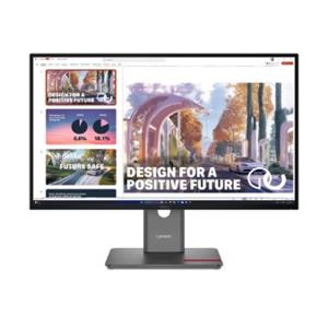 Lenovo LCD P27qd-40 27" 2560x1440 IPS/6ms/350cd/m2/1500:1/HDMI/2xDP/3xUSB-C/USB-B/4xUSB-A/RJ45/Pivot/VESA/černá