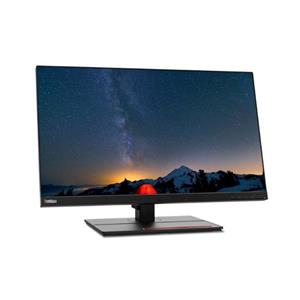 Lenovo LCD P27u-20 27" IPS/4K 3840x2160/6ms/2xTB/2xHDMI/DP/3xUSB/USB-C/RJ45/Výškově nastavitelný/Repro/Pivot