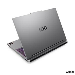 Lenovo LOQ 15AHP11 Ryzen 7 250/AI/16GB/SSD 1TB/15,3"/IPS/WQXGA/180Hz/400nitů/RTX5060 8GB/RJ45/bezADPT/bez OS/šedá