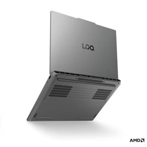 Lenovo LOQ 15AHP11 Ryzen 7 250/AI/32GB/SSD 1TB/15,3"/IPS/WQXGA/až180Hz/400nitů/RTX5050 8GB/RJ45/245W/bez OS/šedá