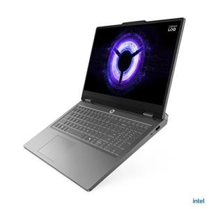 Lenovo LOQ Essential 15IRX11 i5-13450HX/16GB/SSD 512GB/15,6"/IPS/FHD/144Hz/300nitů/RTX5050 8GB/bezADPT/bez OS/šedá