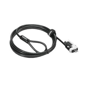 Lenovo NanoSaver Combination Cable Lock