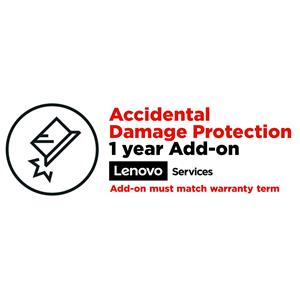 Lenovo rozšíření záruky Lenovo 1Y Accidental Damage Protection