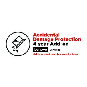 Lenovo rozšíření záruky ThinkPad 4Y ADP (Accidental Damage Protection)