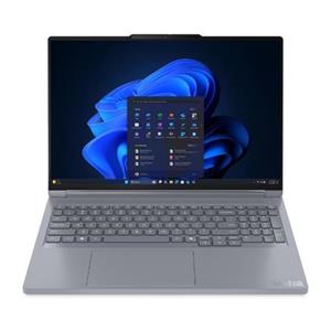 Lenovo ThinkBook 16p G6 Ryzen 9 8940HX/32GB/512GB SSD/RTX 5060 8GB/16" WQXGA IPS/1yPremier/Win11 Pro/šedá