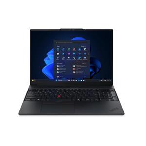 Lenovo ThinkPad E16 G4 Copilot+ Ultra 7 355/16GB/512GB SSD/16" WUXGA IPS/3yOnSite/Win11 Pro/černá/bez adaptéru