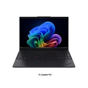 Lenovo ThinkPad L16 G3 Copilot+ PC Ryzen AI 5 430/16GB/512GB SSD/16" WUXGA IPS/3yOnSite/Win11 Pro/černá