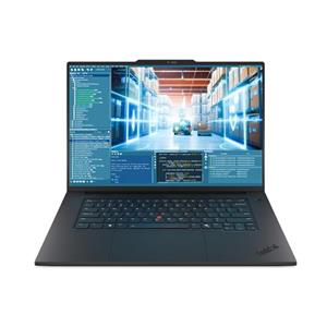 Lenovo ThinkPad P1 G8 Ultra 9 285H/64GB/2TB SSD/RTX PRO 2000 8GB/16" 3.2K OLED 600 nits Touch/3Y Premier/Win11 Pro/černá