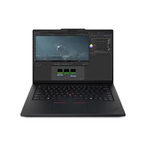 Lenovo ThinkPad P14s G7 Copilot+ Ultra X9 388H/32GB/1TB SSD/14,5" WUXGA IPS/3YP/Win11 Pro/černá/bez adaptéru