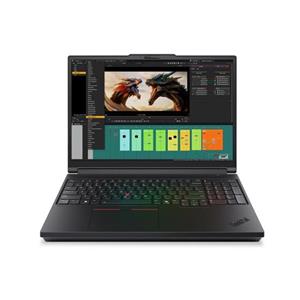 Lenovo ThinkPad P16 G3 Ultra 9 275HX/64GB/1TB SSD/16" WQUXGA IPS/RTX PRO 3000 12GB/3YP/Win11 Pro/černá/bez adaptéru