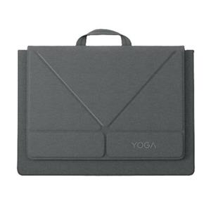 Lenovo Yoga 14" Tote Sleeve = pouzdro na 14" Lenovo Yoga notebooky v šedé barvě