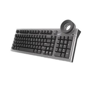 Lenovo Yoga Creative Keyboard AngryMiao Edition - USB-C kabelová, kreativní klávesnice s USB-C HUBem, US ENG