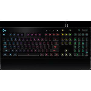 Logitech Klávesnice Gaming G213 Prodigy, US - černá