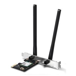 Mercusys MA80XE - PCIe adaptér s Wi-Fi 6 a Bluetooth 5.2 AX3000