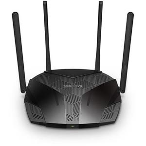MERCUSYS MR80X - AX1800 Bezdrátový Dual Band Wi-Fi 6 Router