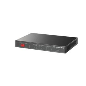 Mercusys MS110GMP 10portový gigabitový stolní switch s 8 porty PoE+